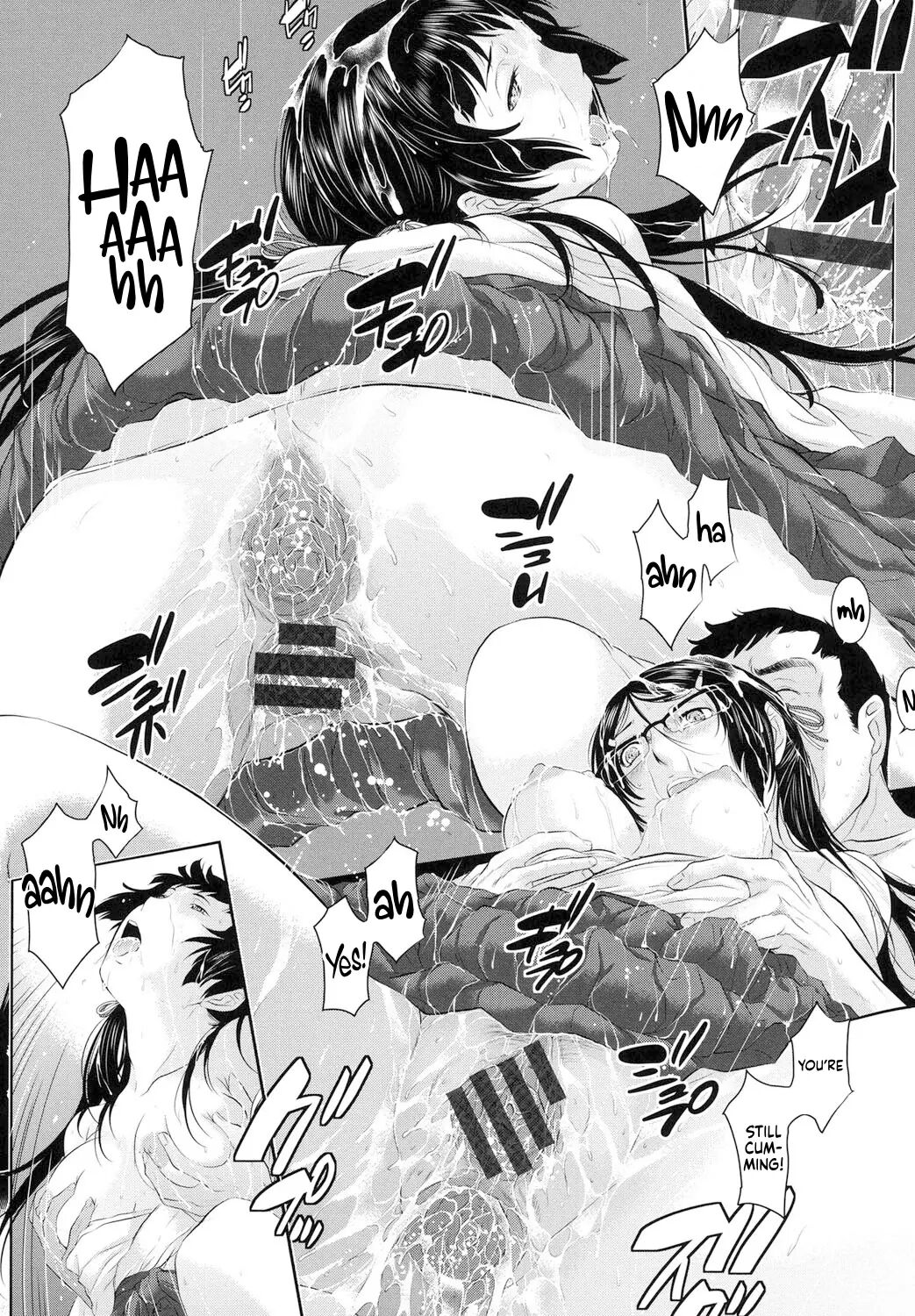 The Town Of Mikos Chapter 1000 Page 20